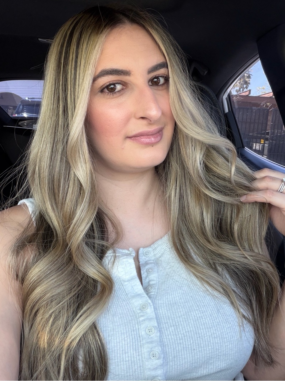 Meet your Posher, Maressa